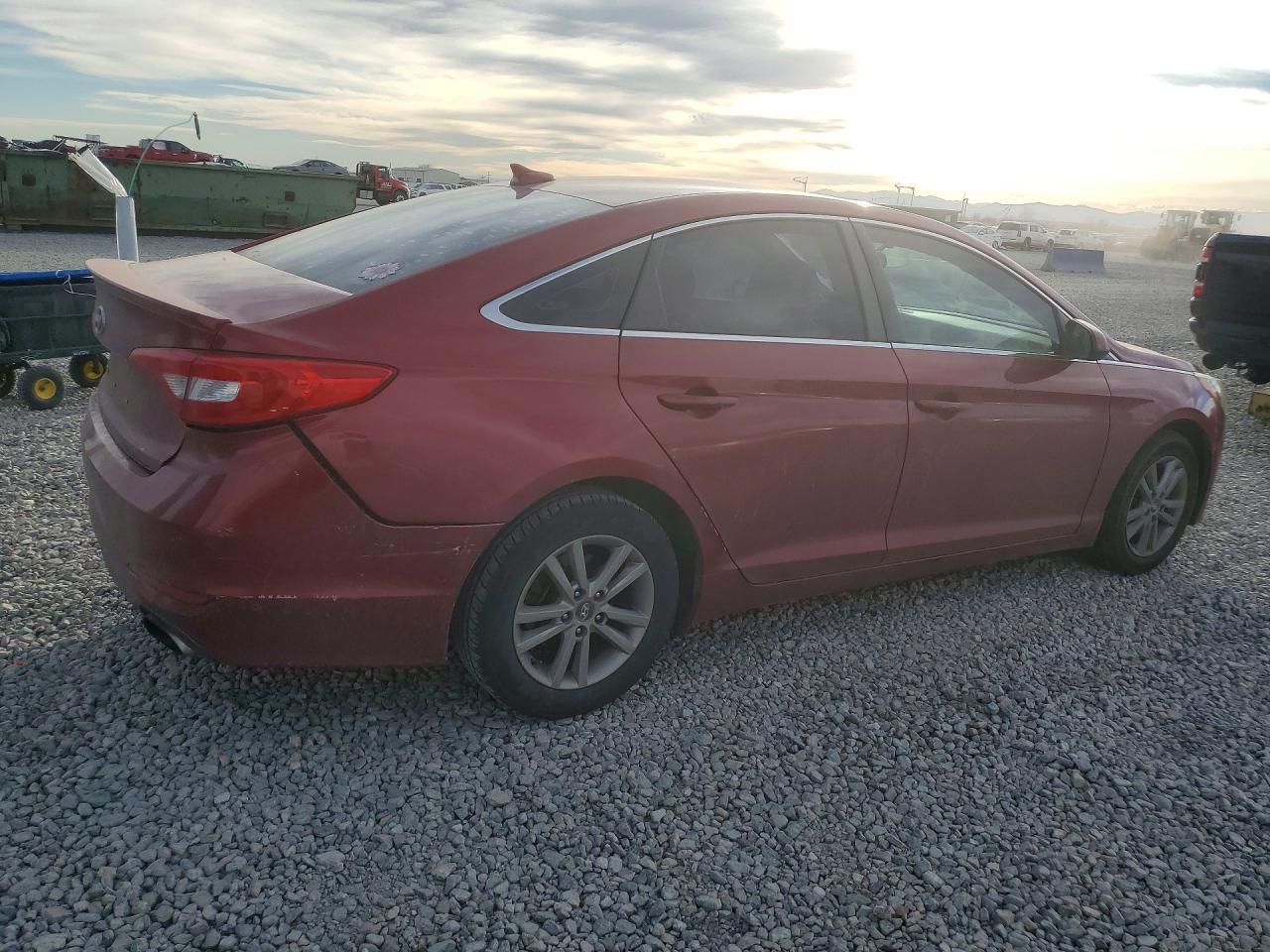 2015 Hyundai Sonata se