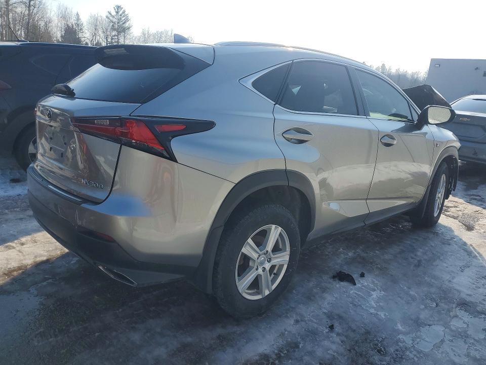 2019 Lexus Nx 300 Base