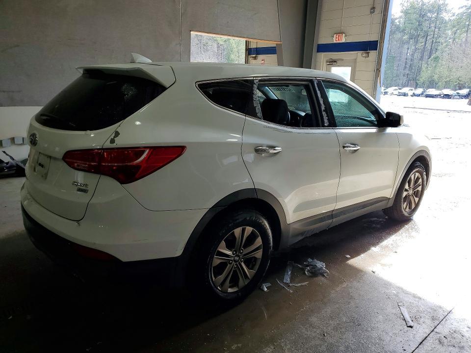 2015 Hyundai Santa fe Sport 2.4l