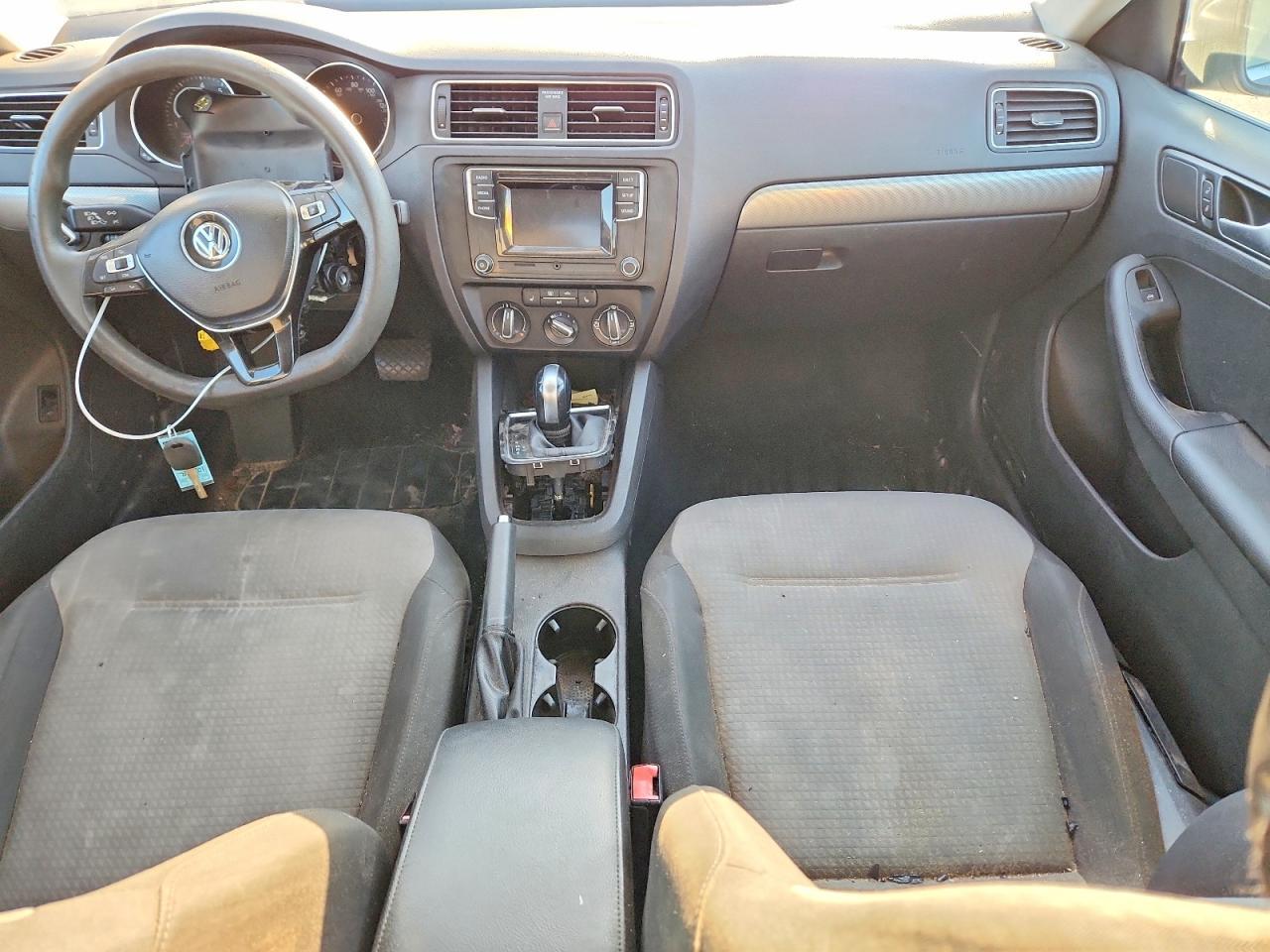 2017 Volkswagen Jetta s