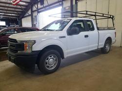 Ford f150 Vehiculos salvage en venta: 2019 Ford F150 Super Cab