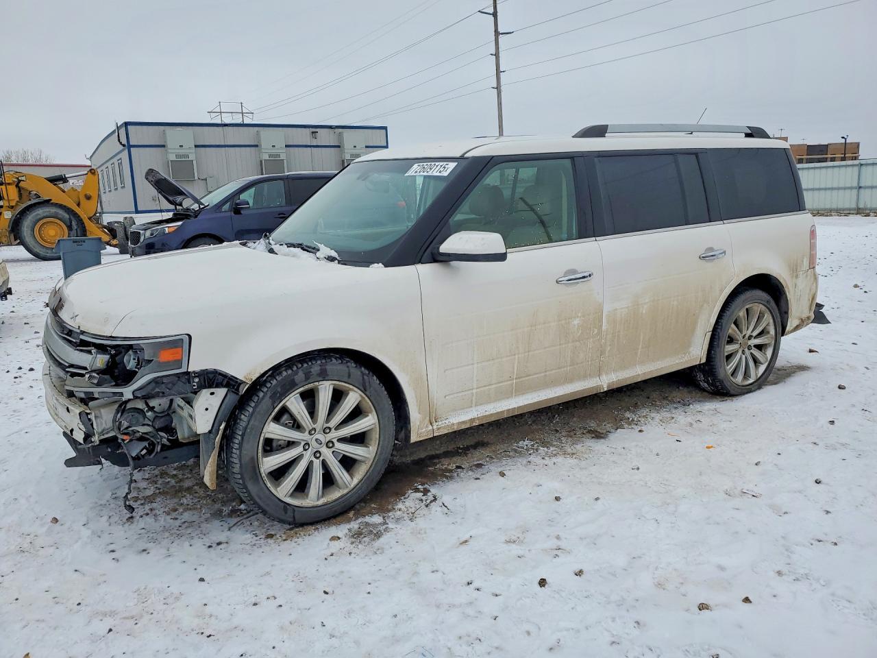 2017 Ford Flex Limited