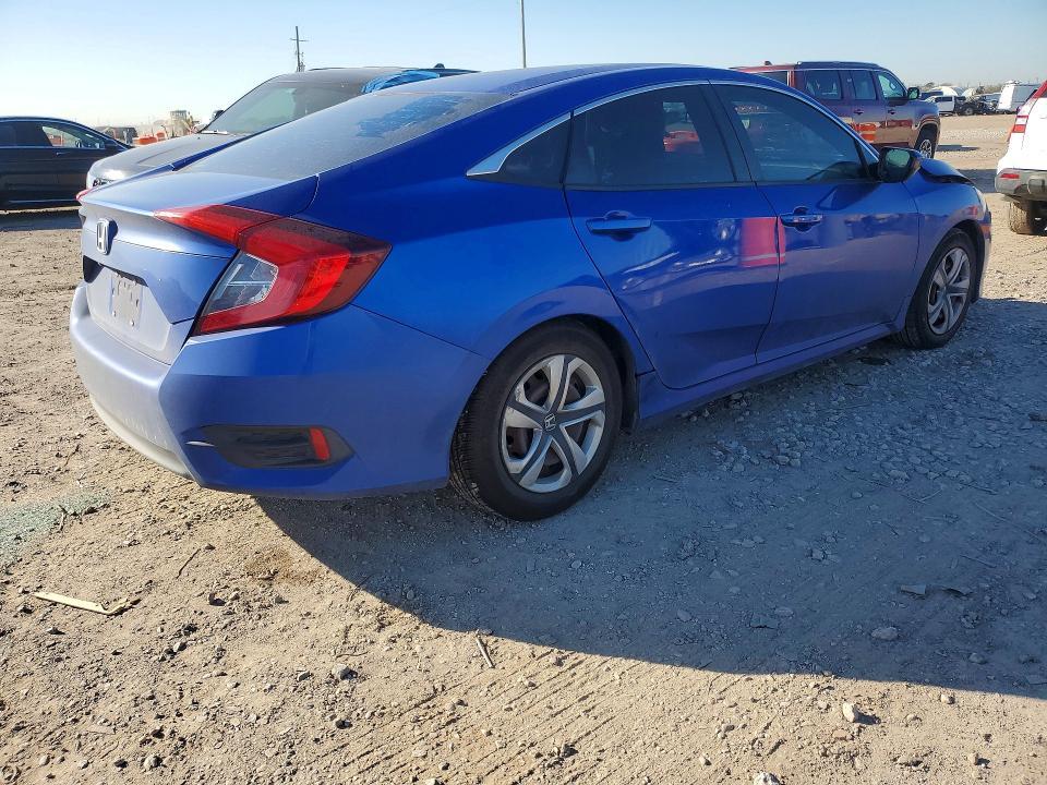 2016 Honda Civic lx