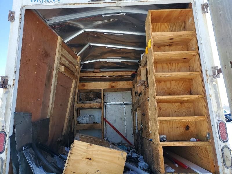 2012 Chevrolet Express G3500