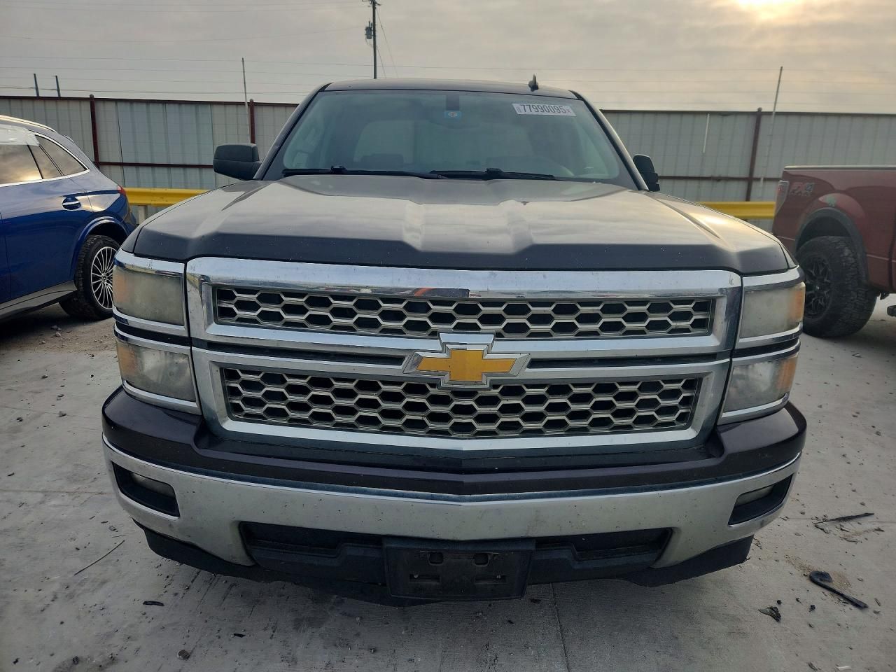 2014 Chevrolet Silverado C1500 lt