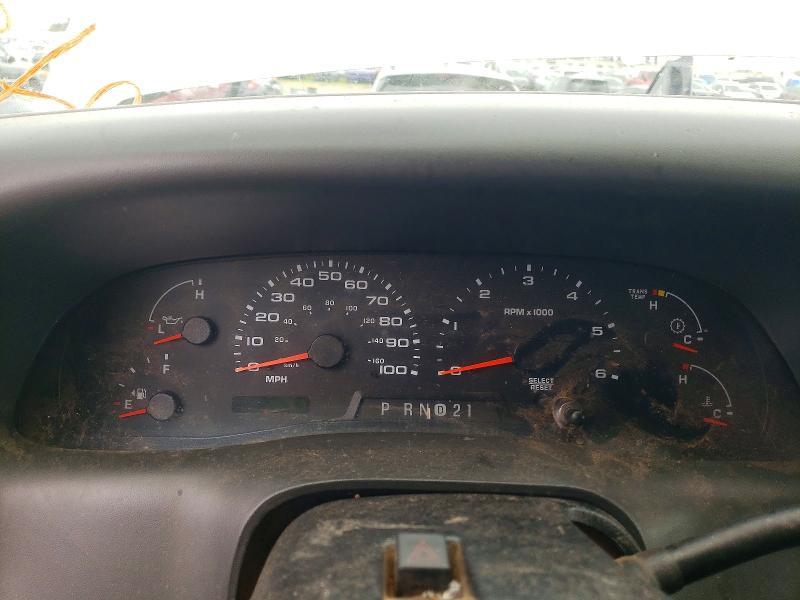 2002 Ford F250 Super Duty