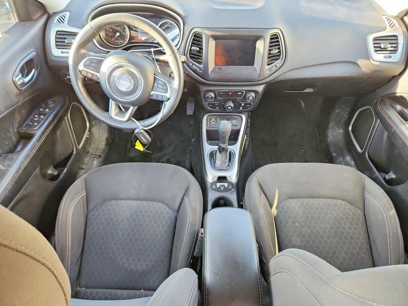 2019 Jeep Compass Sport