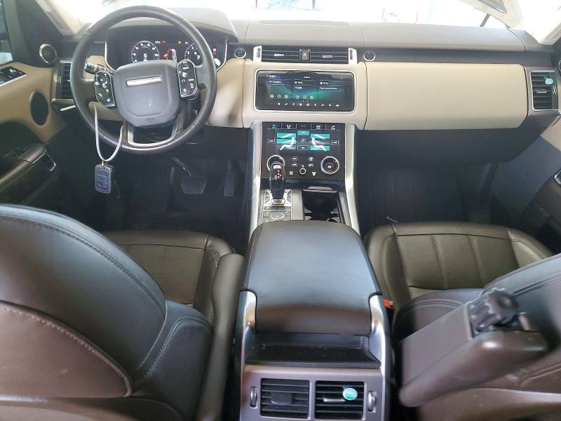 2018 Land Rover Range Rover Sport hse