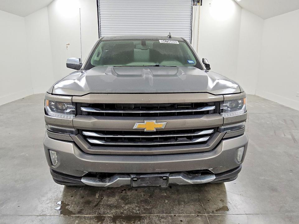 2017 Chevrolet Silverado K1500 ltz