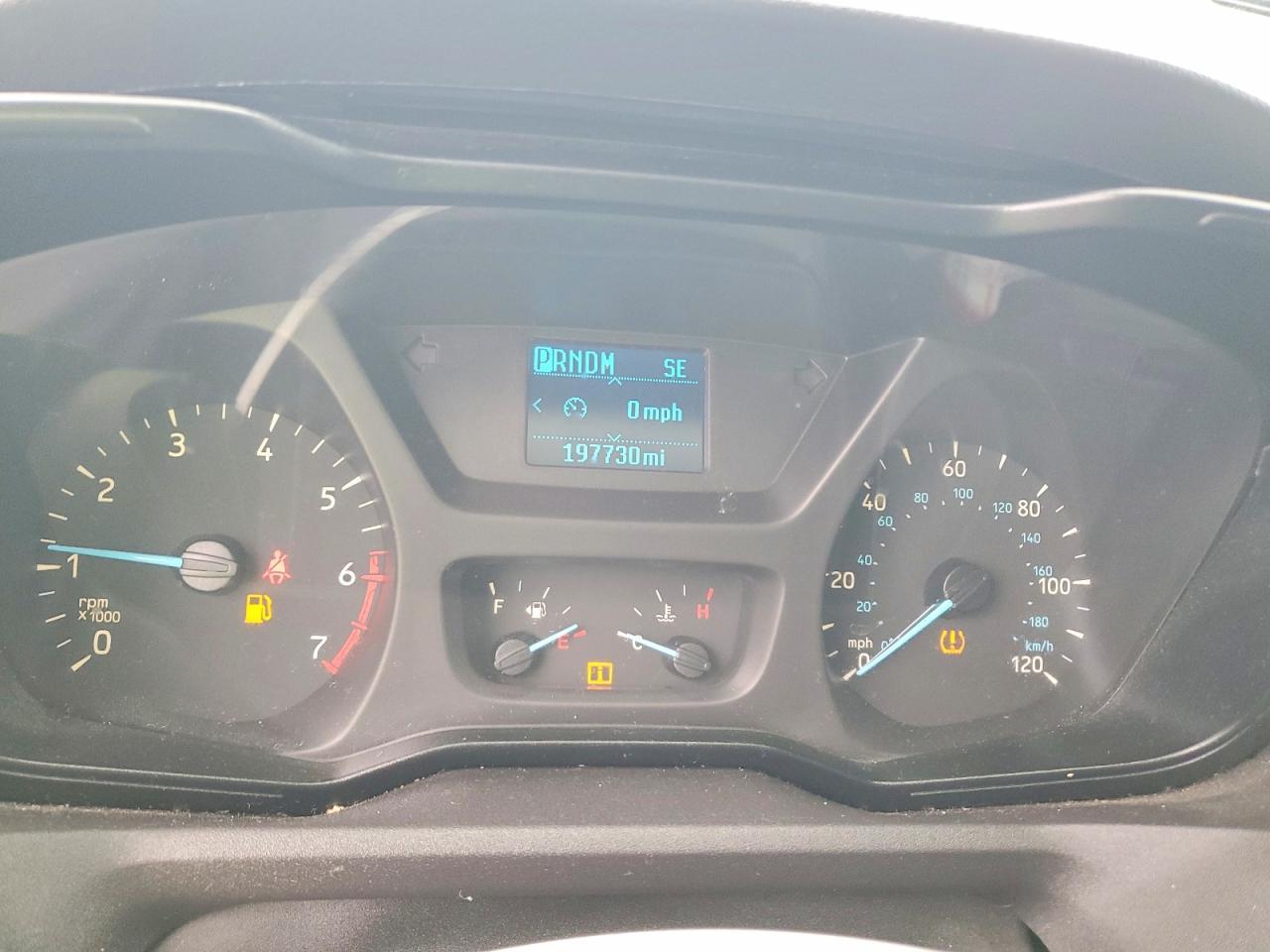 2019 Ford Transit T-350