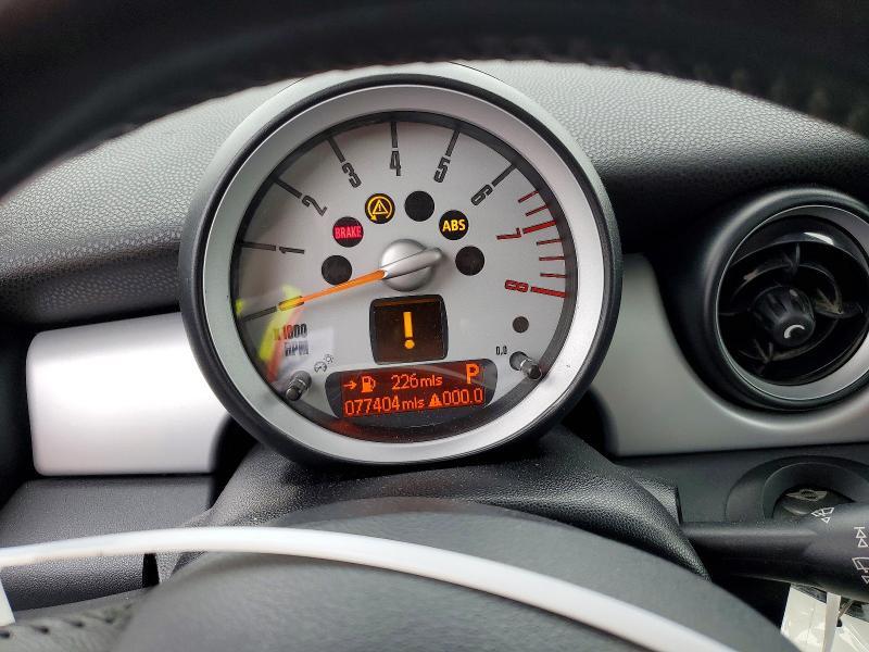 2010 Mini Cooper