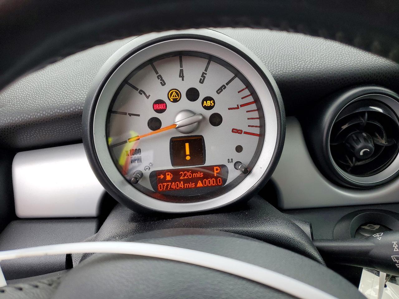 2010 Mini Cooper
