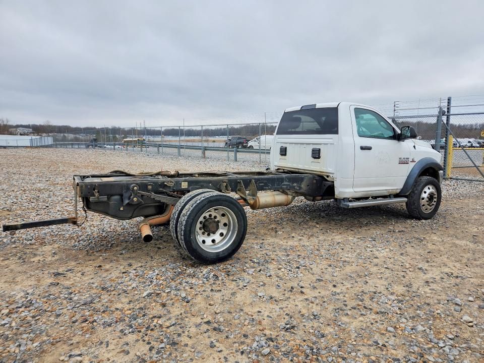 2015 Dodge Ram 5500