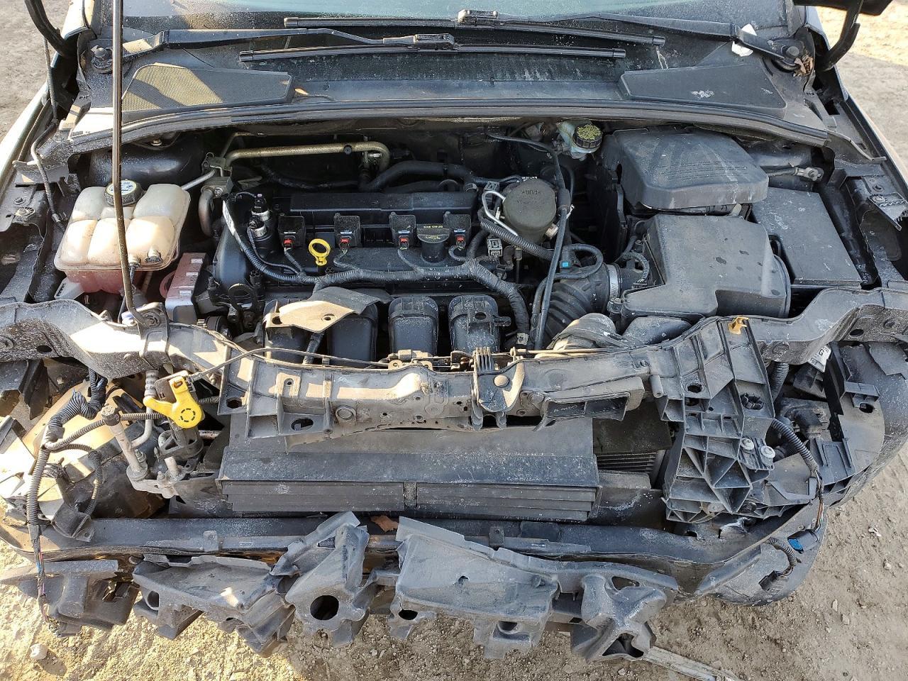 2013 Ford Focus Titanium