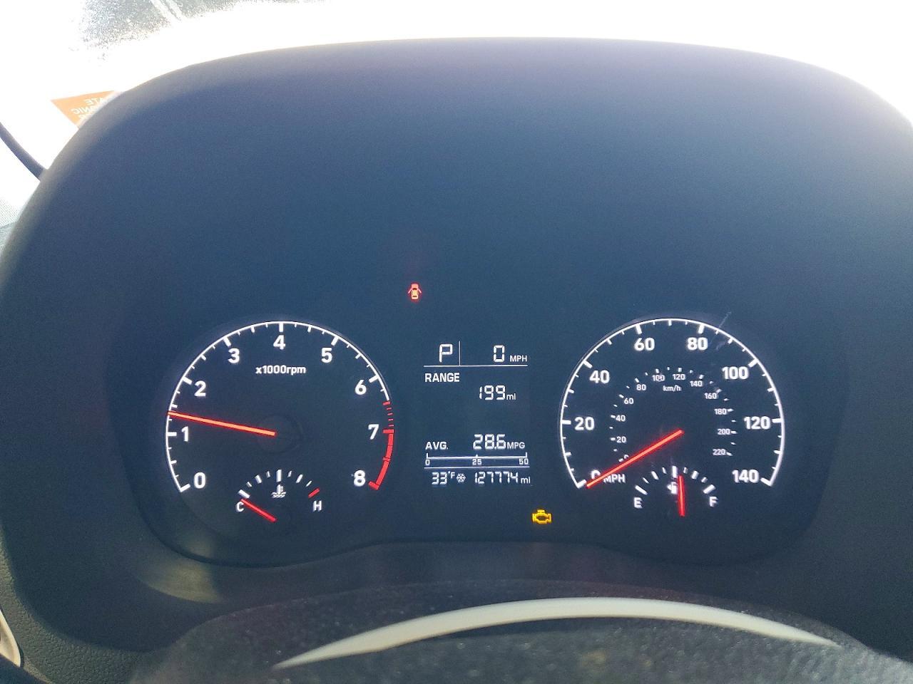2018 Hyundai Accent se