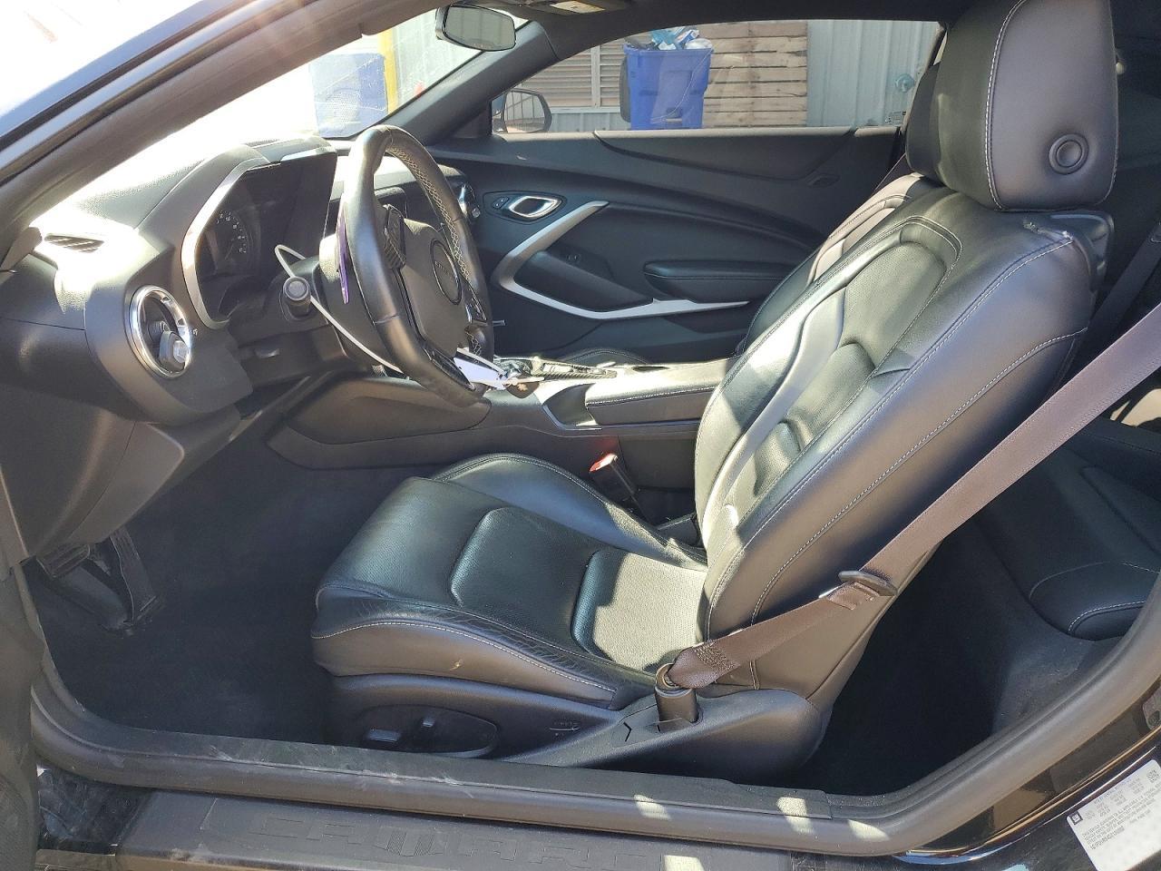 2016 Chevrolet Camaro lt