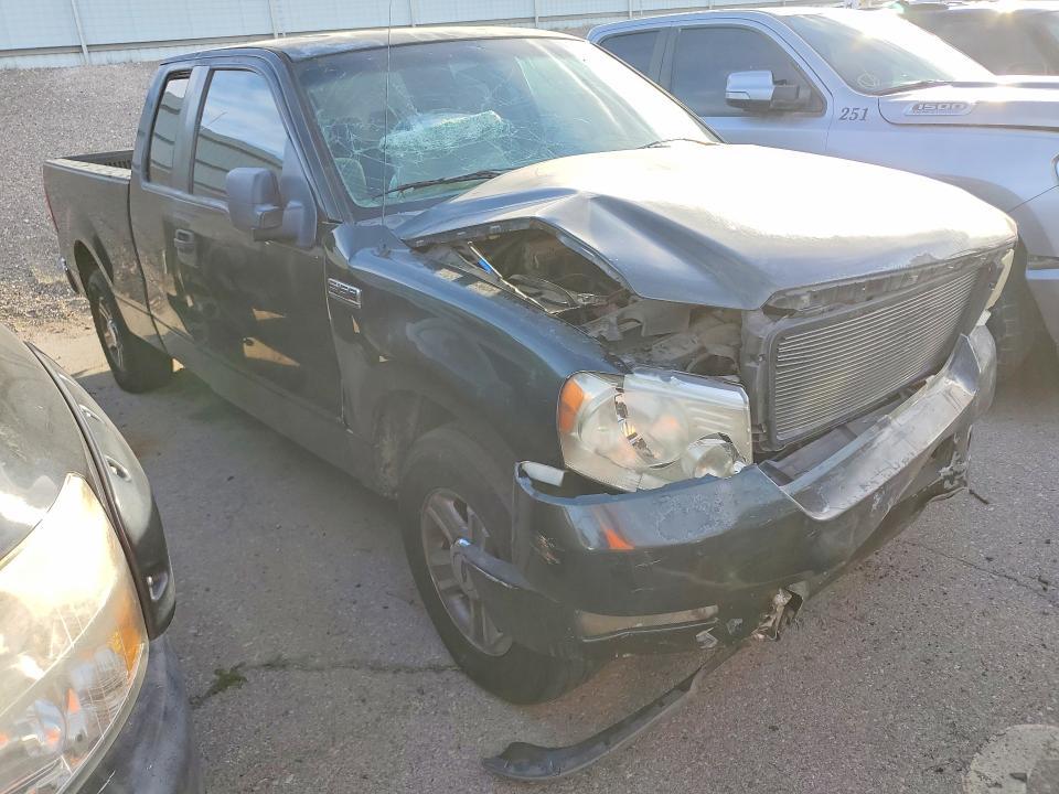 2005 Ford F150