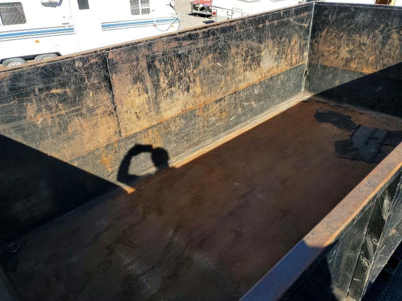 2023 Big Tex 14LD-14BK Dump Trailer