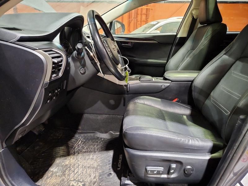 2019 Lexus Nx 300 Base