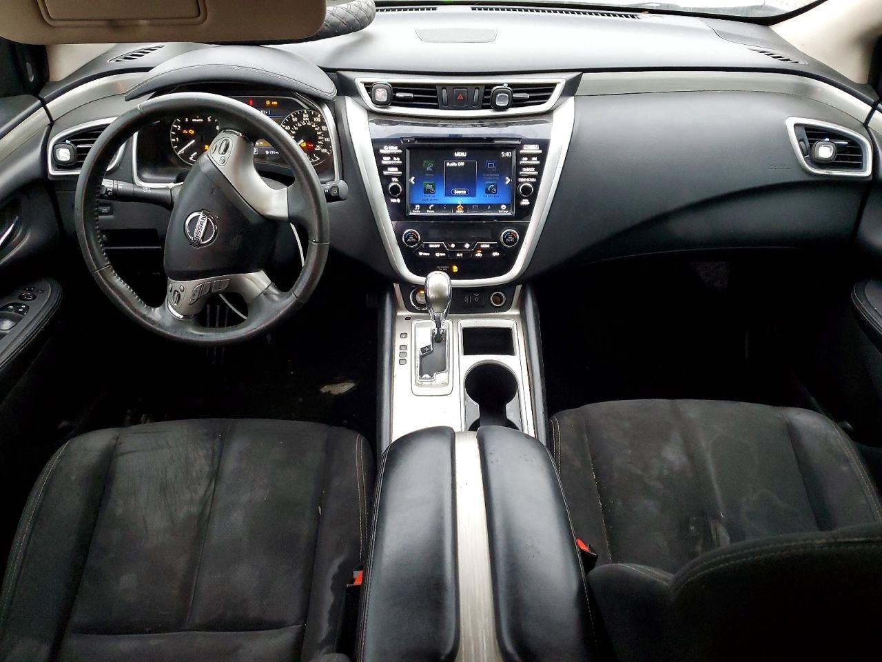 2018 Nissan Murano s