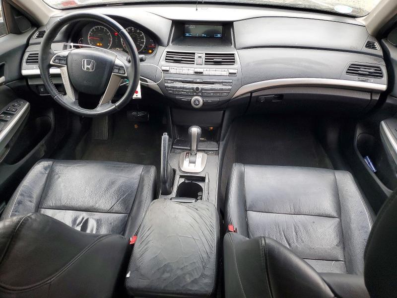 2010 Honda Accord exl