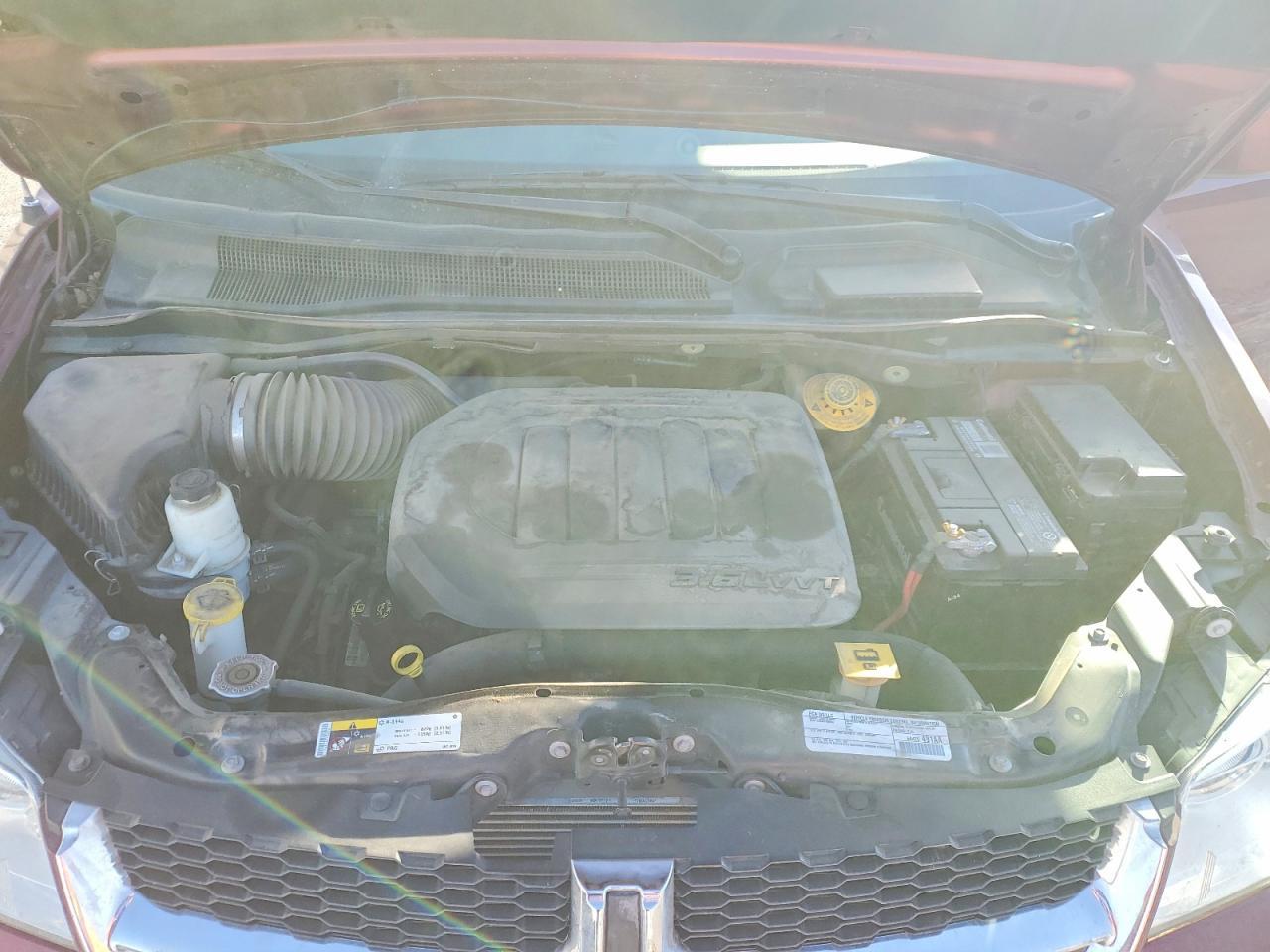 2020 Dodge Grand Caravan sxt