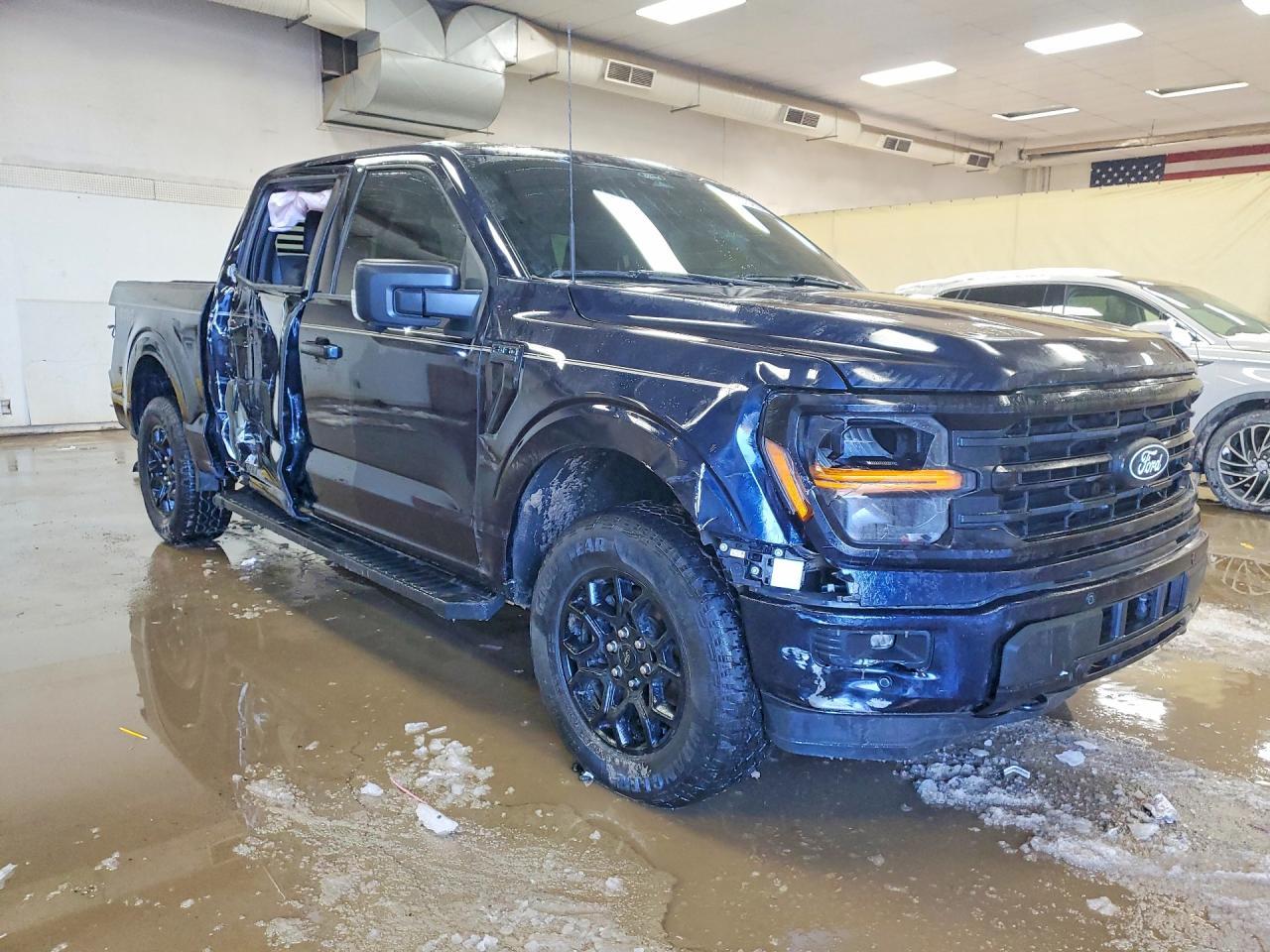 2024 Ford F150 XLT