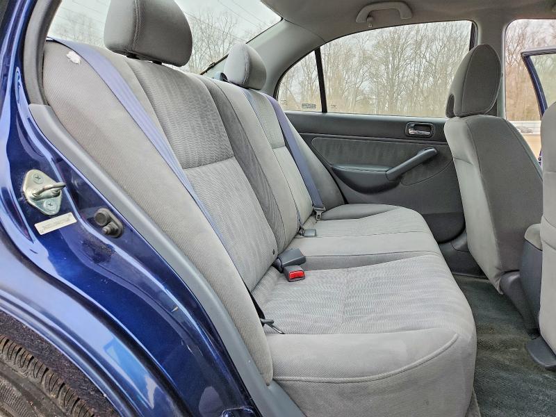 2004 Honda Civic lx