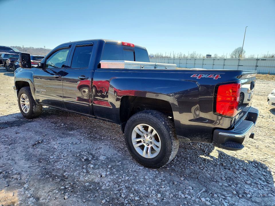 2015 Chevrolet Silverado K1500 LT