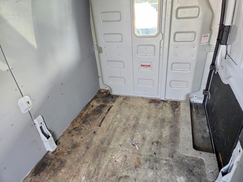2022 Ford Transit 250 Delivery Van