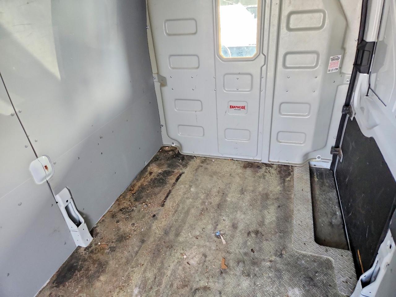 2022 Ford Transit 250 Delivery Van