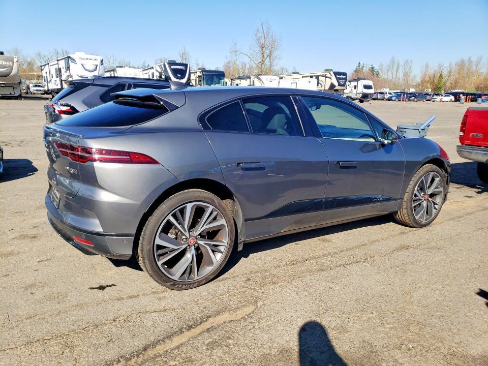 2020 Jaguar I-pace se