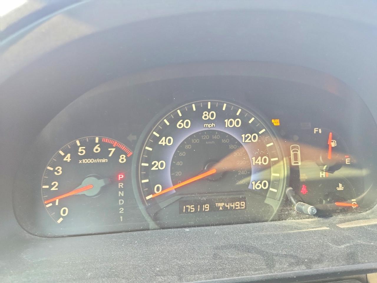 2006 Honda Odyssey ex