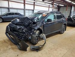 Subaru salvage cars for sale: 2019 Subaru Crosstrek Limited