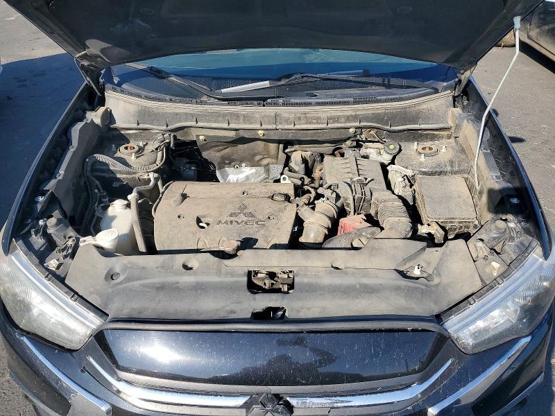 2019 Mitsubishi Outlander Sport es