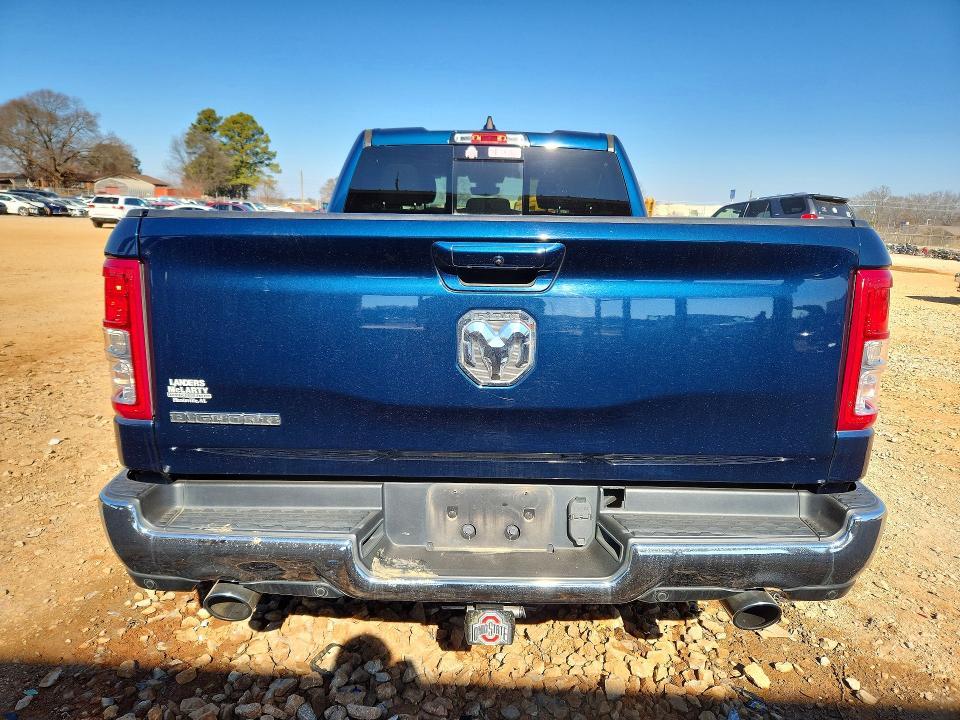 2022 Dodge Ram 1500 big Horn/lone Star