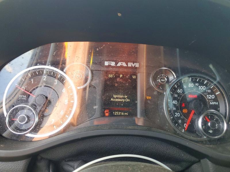 2021 Dodge Ram 1500 big Horn/lone Star