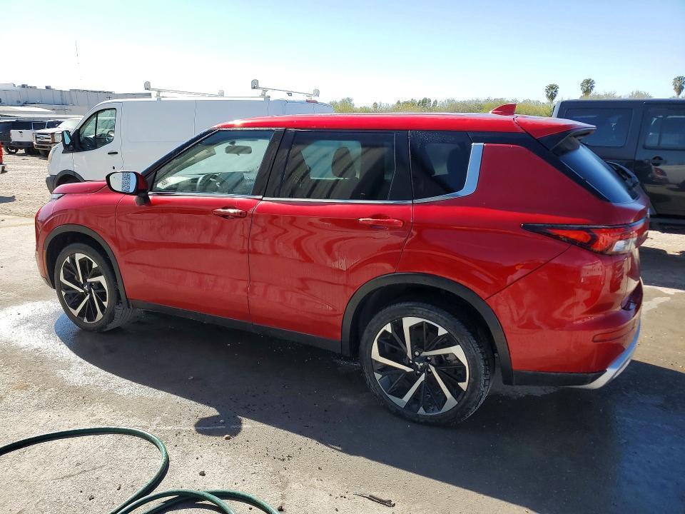 2022 Mitsubishi Outlander se