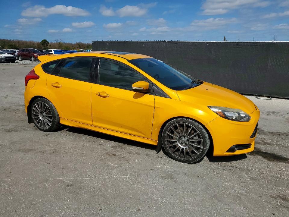2013 Ford Focus st