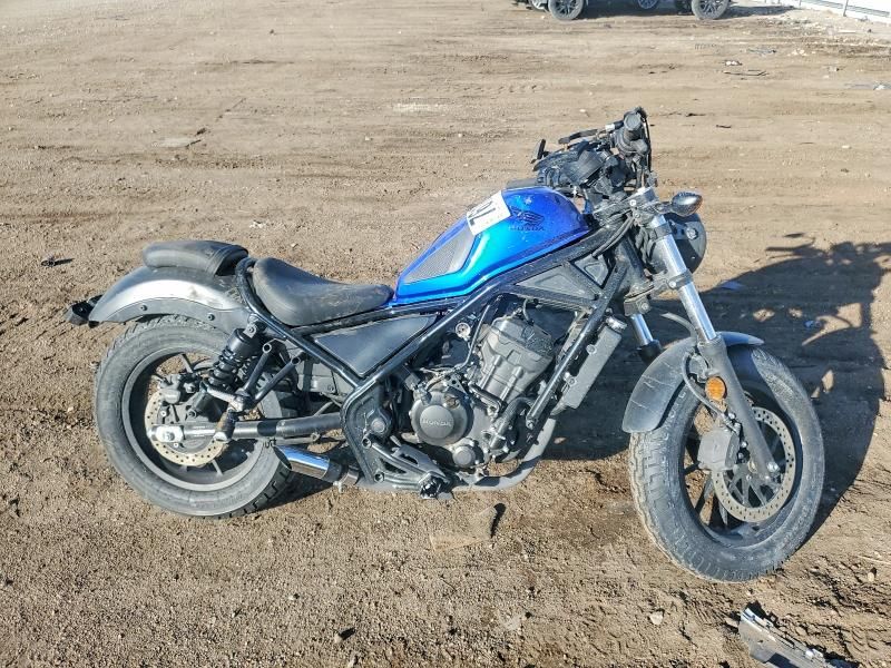 2018 Honda CMX300