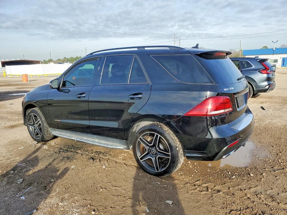 2017 Mercedes-Benz Gle 350