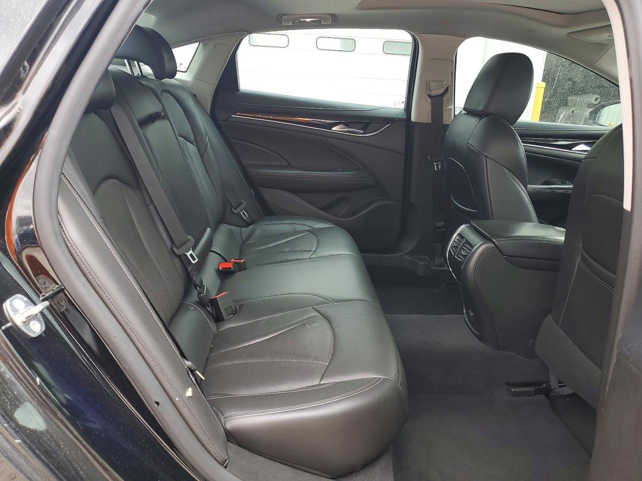2017 Buick Lacrosse Essence