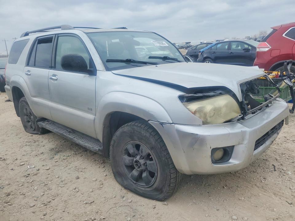 2007 Toyota 4runner SR5