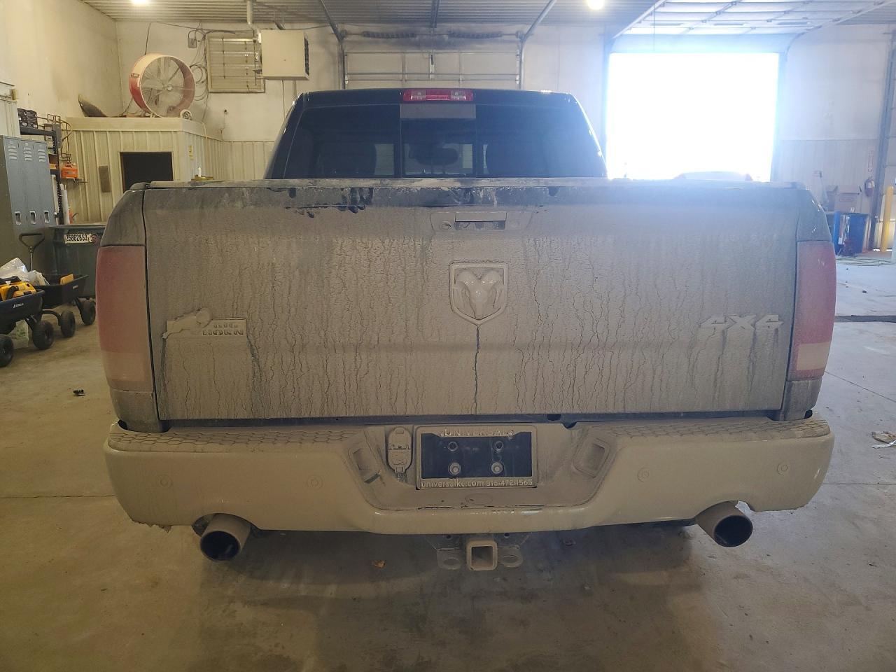 2016 Dodge RAM 1500 SLT