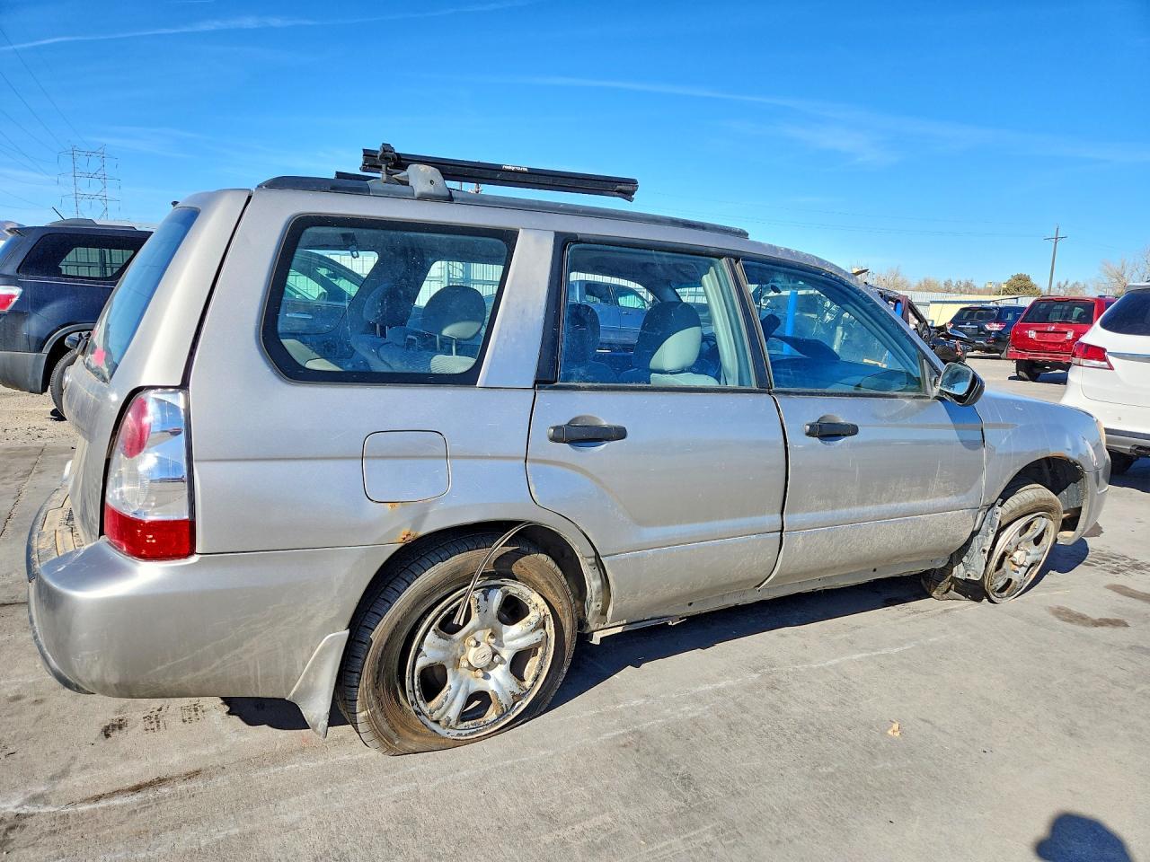 2006 Subaru Forester 2.5x