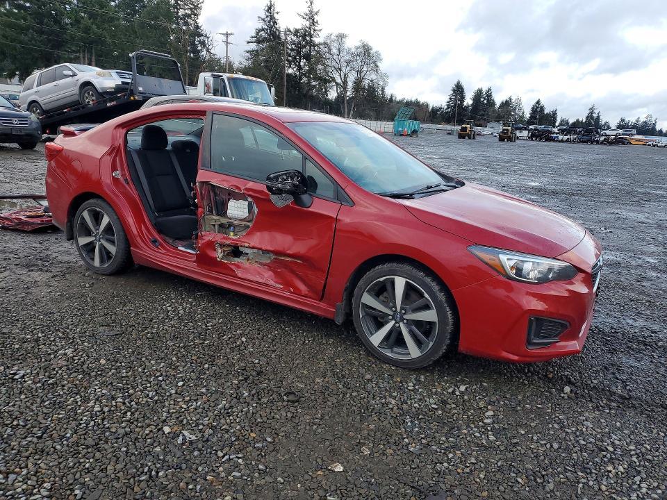 2019 Subaru Impreza Sport
