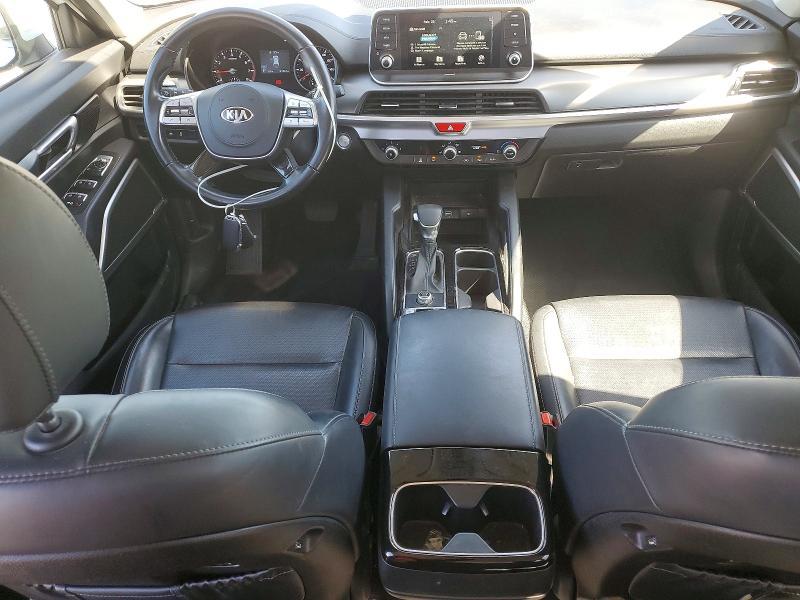 2020 KIA Telluride lx