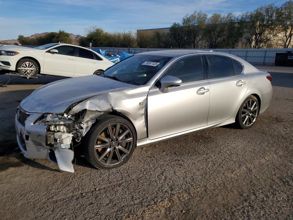 2015 Lexus Gs 350
