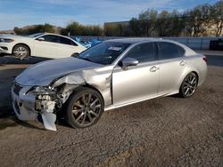 Lexus Gs 350 salvage cars for sale: 2015 Lexus Gs 350