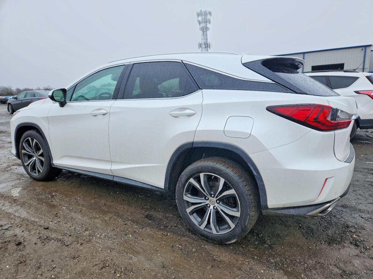 2017 Lexus Rx 350 Base